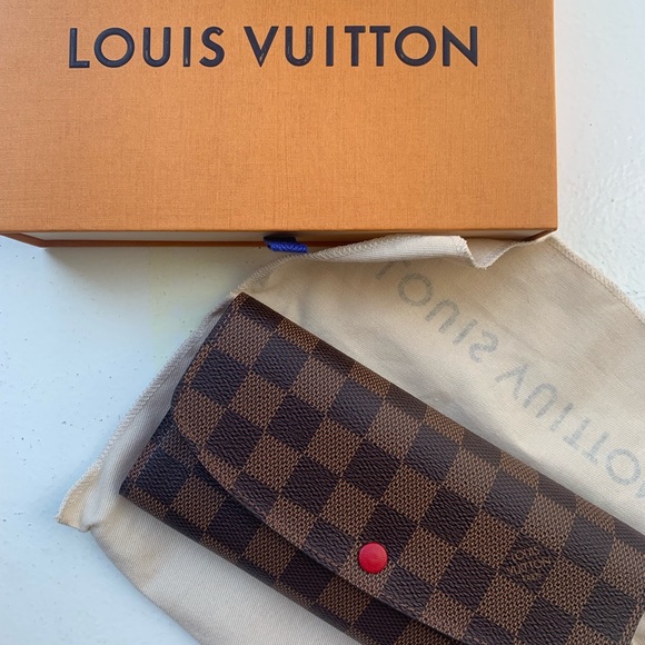Louis Vuitton Handbags - Emilie Wallet